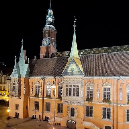 Vision Luxury Apartment Rynek Wrocław Exterior foto
