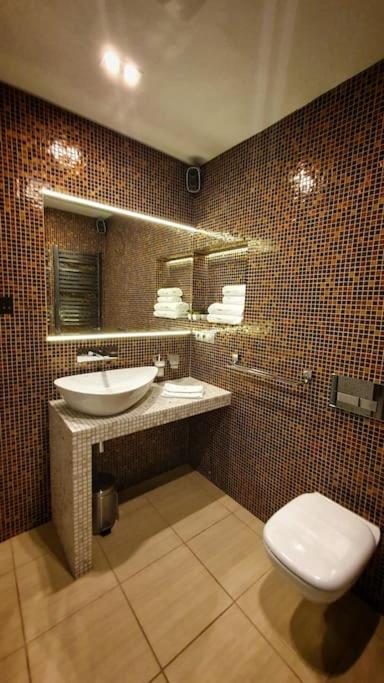 Vision Luxury Apartment Rynek Wrocław Exterior foto