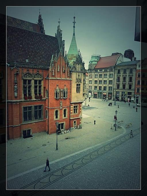 Vision Luxury Apartment Rynek Wrocław Exterior foto