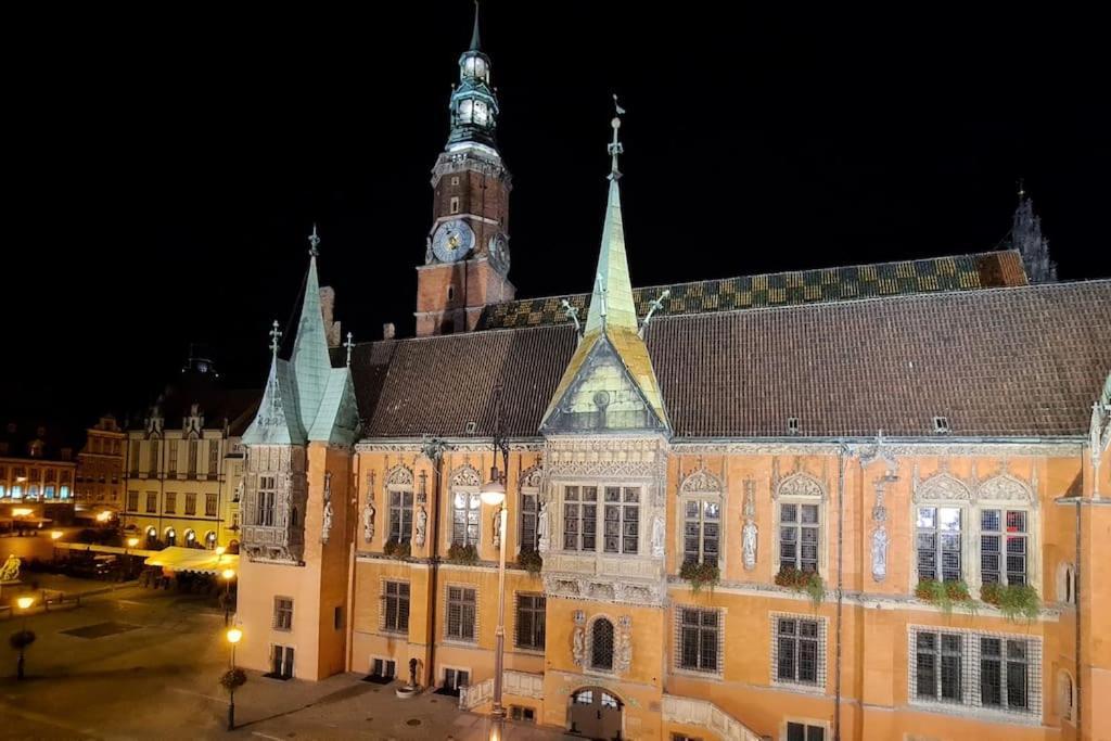 Vision Luxury Apartment Rynek Wrocław Exterior foto